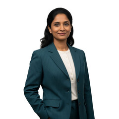 young business woman