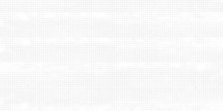 Abstract White Fintech Financial Technology Background Pixel Pattern. Abstract Business Technology Science Vector Background.
