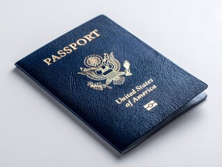 United States passport