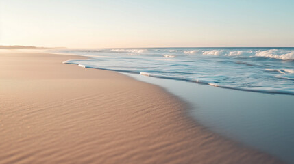 Sandy Beach