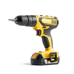 High-quality cordless drill with modern design for efficient home improvement projects