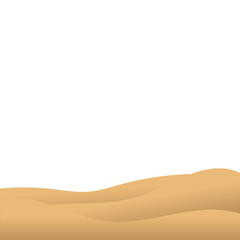Beach Sand Vector