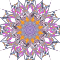 abstract floral background