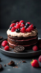 chocolate cake
