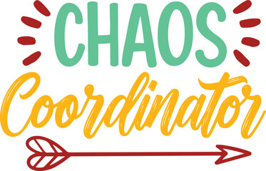 World Teacher's Day SVG Typography Design 
