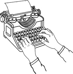 Typewriter 