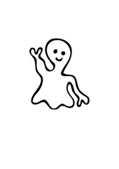 Fantome dessin