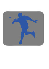 tambourin jeu balle logo
