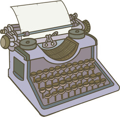 Typewriter 
