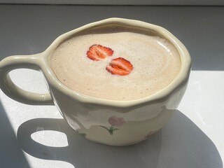 cup of coffee