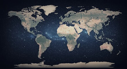 Our Planet Earth, A cosmic view
