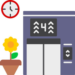 Elevator Icon