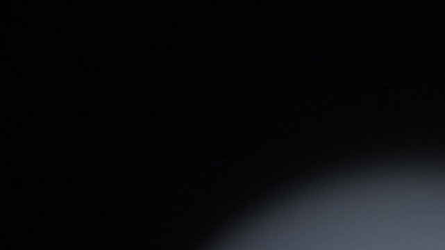 light in the darkness transition video and overlay
