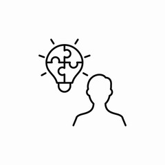 creative business icon sign vector