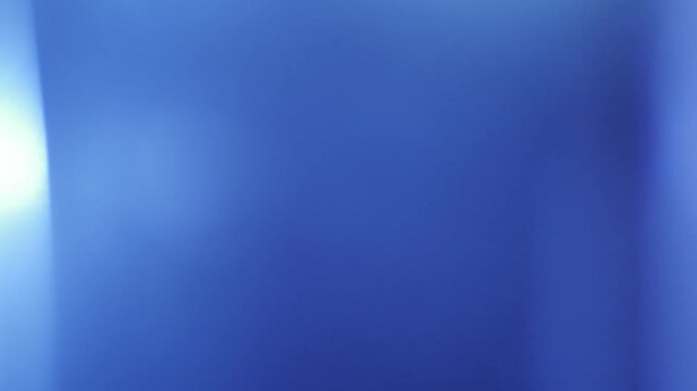 blue abstract linear transition video and overlay