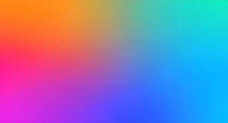 Vibrant gradient background colorful abstract design