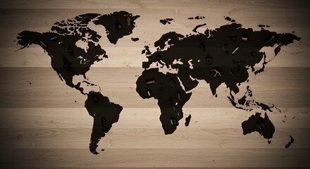 Global Distribution Network: Worldwide Reach & Delivery