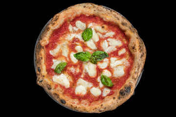 impasto pizza margherita Napoletana, ingredienti farina acqua lievito stesura lavorazione ripieno 