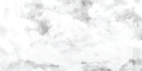 Clouds and sky black and white color vector,  hand drawn vector illustration. Abstract blue winter watercolor background. Sky pattern with snow. Light blue watercolour paper texture background.