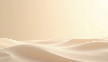 Gentle Sand Texture for Spa and Holistic Health Campaigns