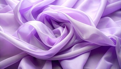 Obraz premium purple silk background