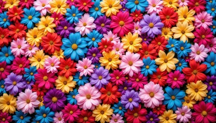 Colorful flowers wallpapers, vibrant blossoms for stunning desktop and mobile backgrounds