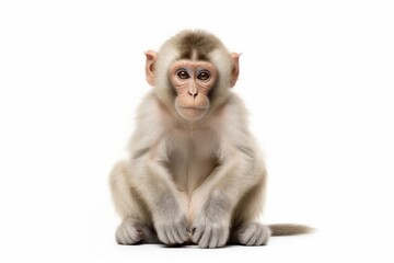 Monkey wildlife mammal animal.