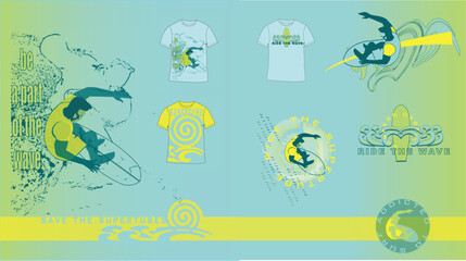 sea animals collection