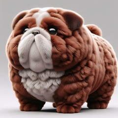 english bulldog puppy dog