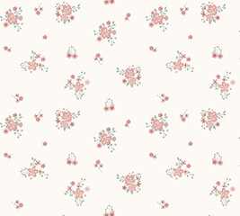 Diverse Floral Pattern Collection for Creative Crafts
