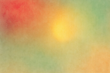 Abstract colorful watercolor background texture