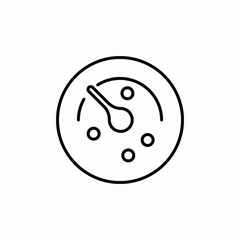 airplane board icon sign vector