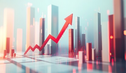 Urban growth and financial success