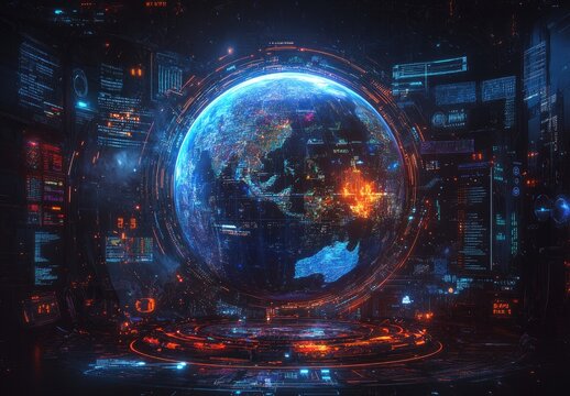 Global data interface