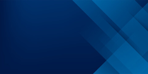 modern blue abstract background with elegant bright diagonal lines eps 10