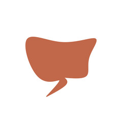 speech bubble icon 