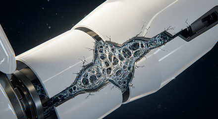 Self-Healing Car Body Material Technology