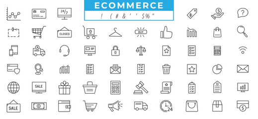 Ecommerce and shopping