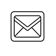 e mail icon
