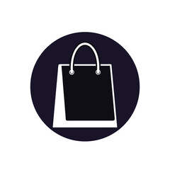 shopping bag icon