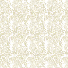 Lovely Floral Motif Compilation for Creative Aesthetics