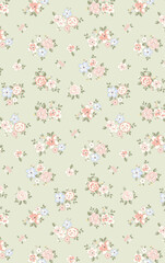 Lovely Floral Motif Compilation for Creative Aesthetics