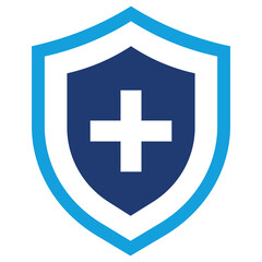 Immune system png icon logo Medical prevention human germ. Healthy shield