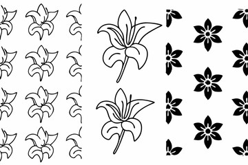 seamless floral pattern