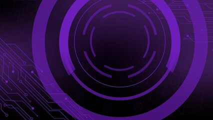 abstract technology background