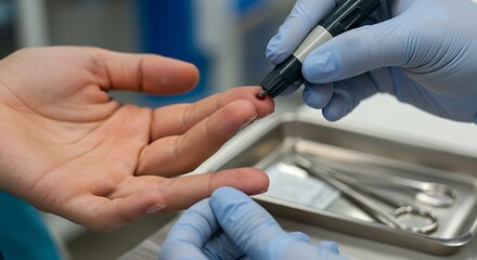 Accurate Blood Glucose Monitoring A Comprehensive Guide to Blood Sugar Testing Methods and Results Interpretation