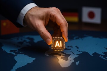 US investments drive growth and innovation in artificial intelligence technology