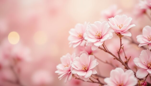 Highresolution pink flowers wallpaper, beautiful floral backgrounds for desktop and mobile
