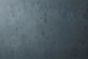 Soft blue-grey background with gentle matte finish and no visible pattern