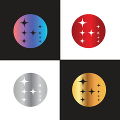 Letter H logo, H logo, AI logo set, modern and minimal design, tech-inspired, colorful icons and symbols, suitable for artificial intelligence, innovation, branding, startups, and digital identity.